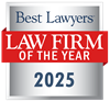 Law Firm of the Year Law Firm of the Year Badge