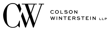 Logo for Colson Winterstein LLP