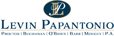 Levin Papantonio Proctor Buchanan O'Brien Barr & Mougey PA Logo
