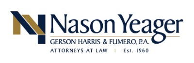 Logo for Nason, Yeager, Gerson, Harris & Fumero PA