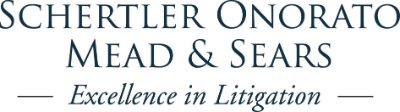 Schertler Onorato Mead & Sears LLP Logo