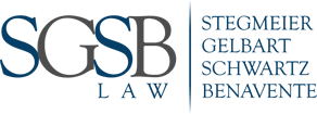 Stegmeier, Gelbart, Schwartz & Benavente LLP Logo