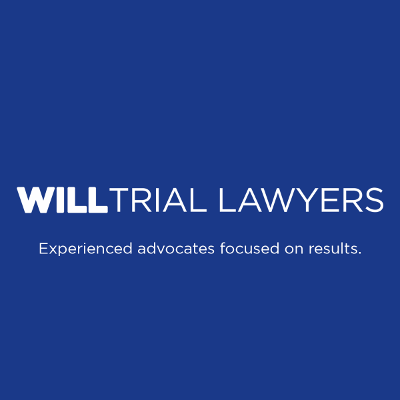 Logo for Will Trial Lawyers