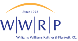 Williams, Williams, Rattner & Plunkett PC Logo
